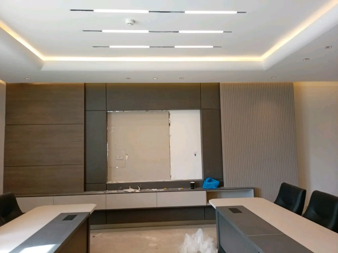 غني ديكور جبس بور بديل خشب بديل رخام جميع انواع الديكور