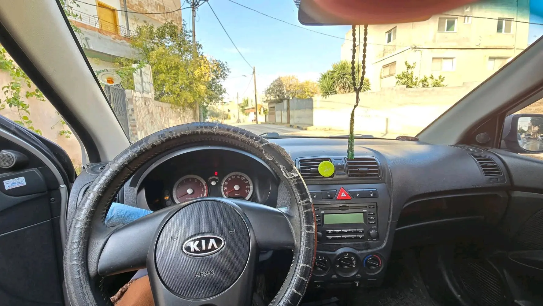 كيا مورنينج أوتوماتيك ٢٠١١ للبيع