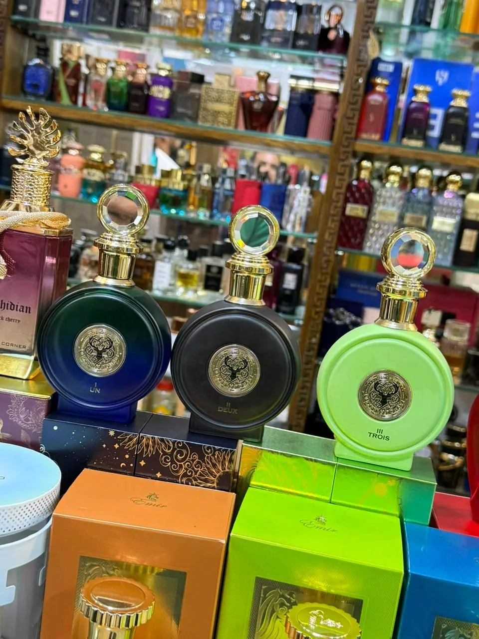 عطور مميزه جدا من أفخم الشركات