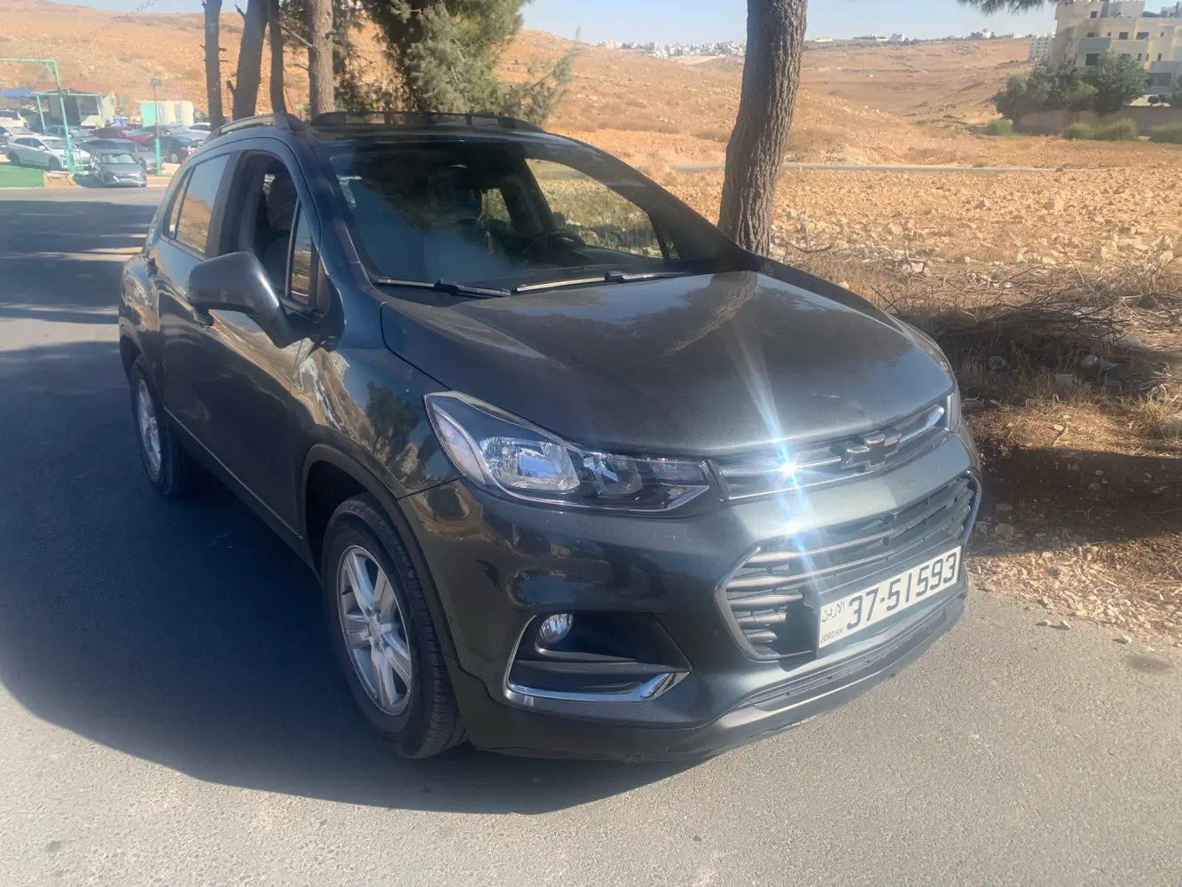 شيفروليه تراكس من المالك