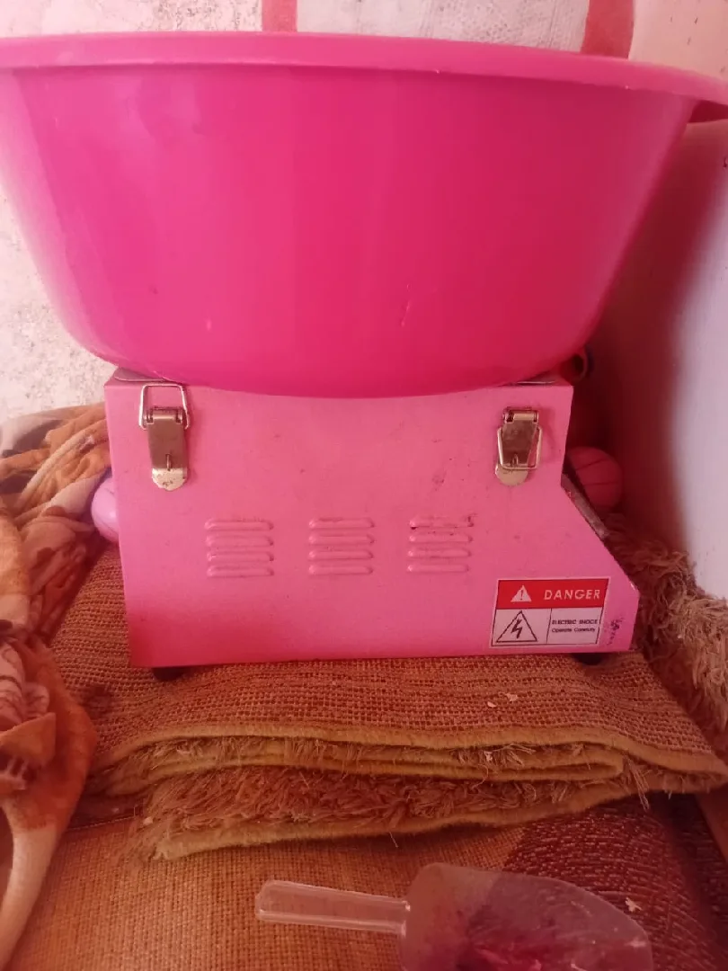 ماكنة غزل البنات