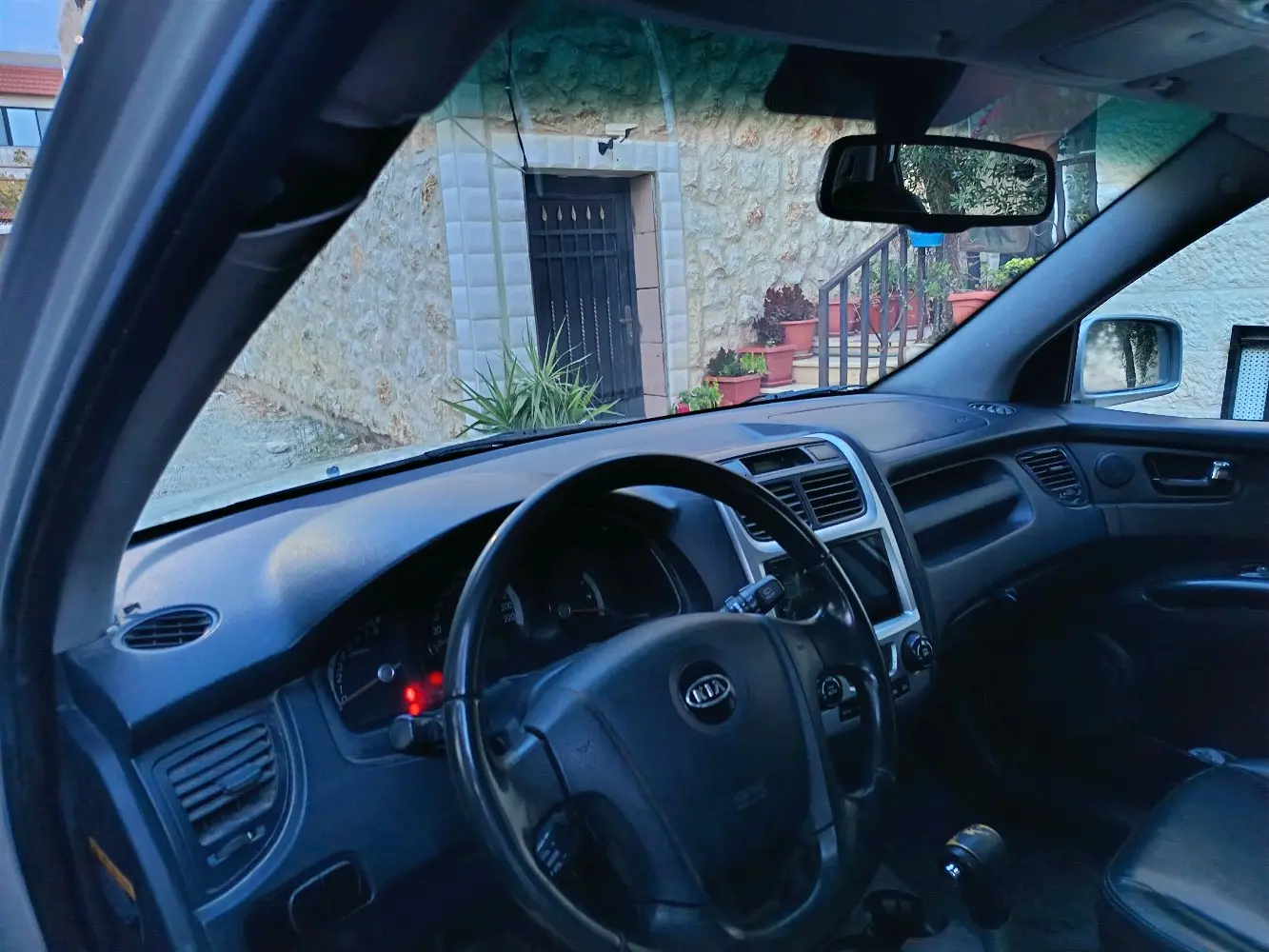 كيا سبورتج 2009 للبيع