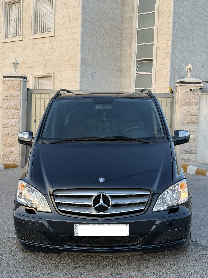 Mercedes Vito 115 CDI