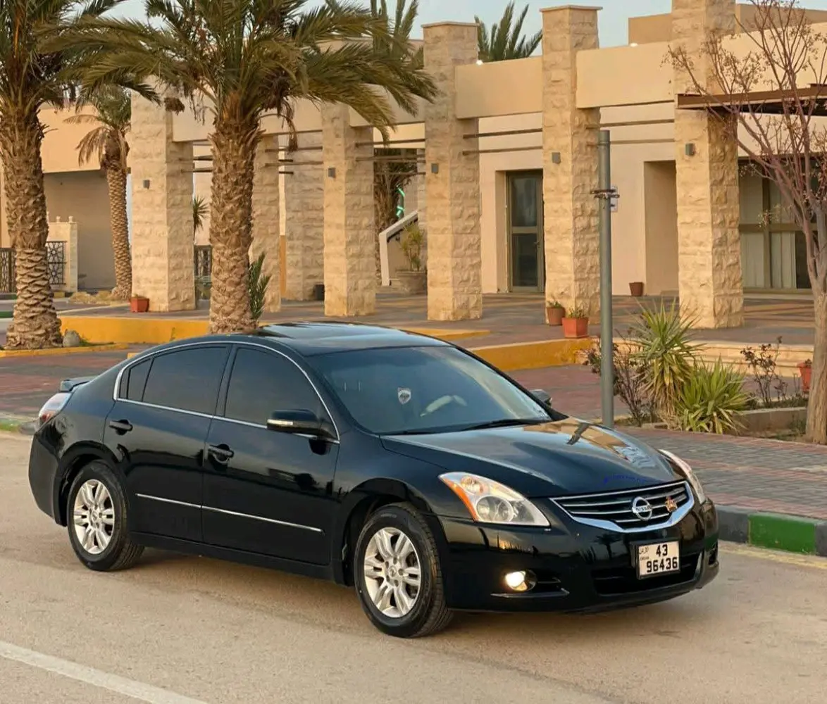 🚗 Nissan Altima 2012 | فل إضافات – فخامة واعتمادية يابانية 🇯🇵✨سيدان مريحة وقوية