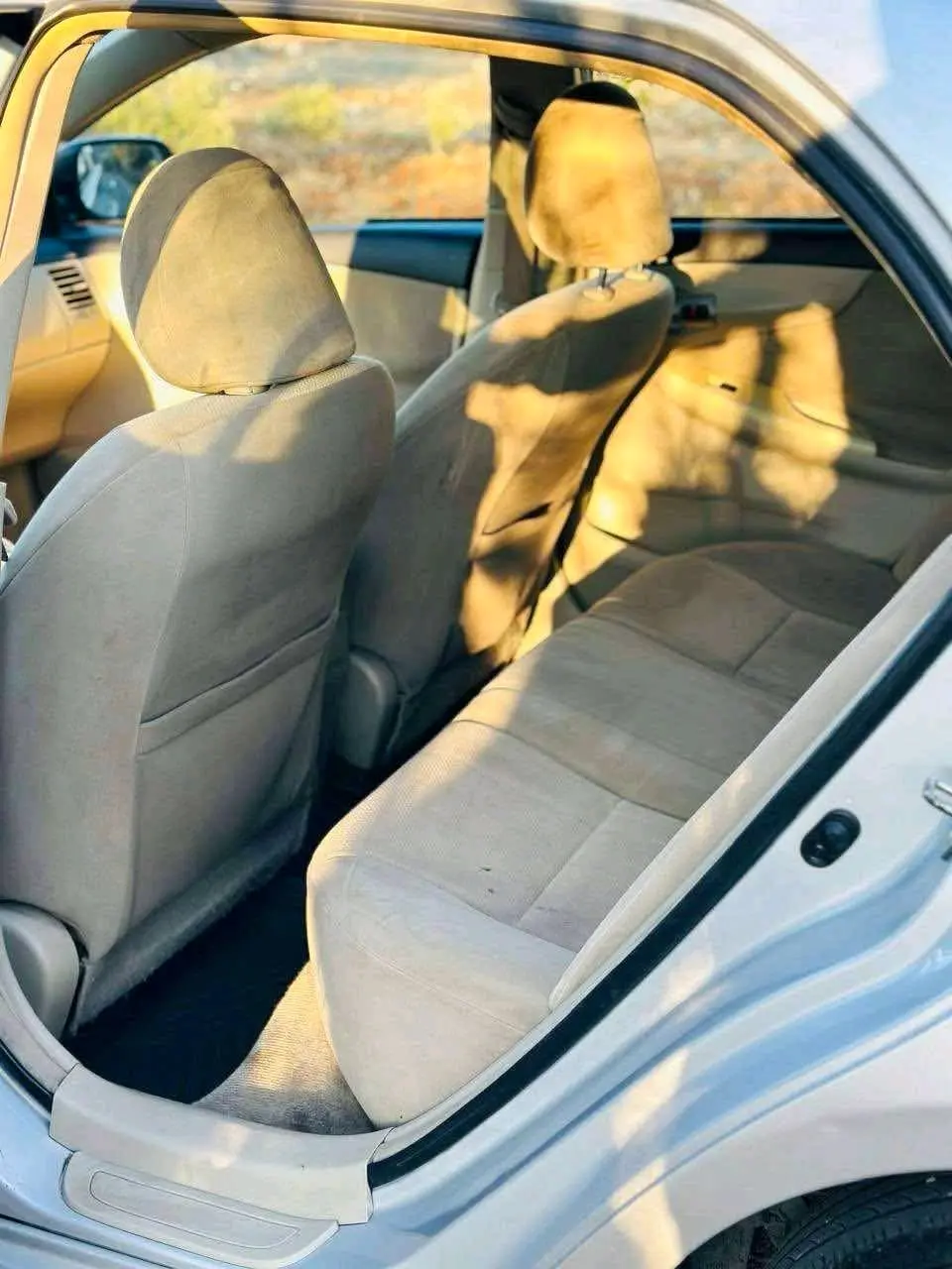 تويوتا كورولا 2013