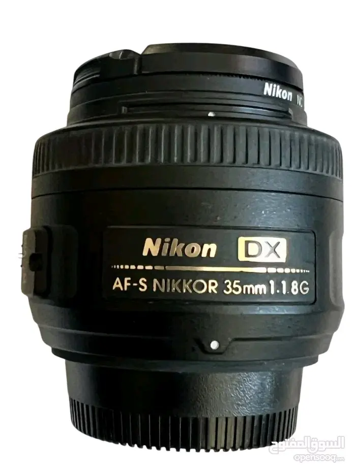 كاميرا نيكون d7100