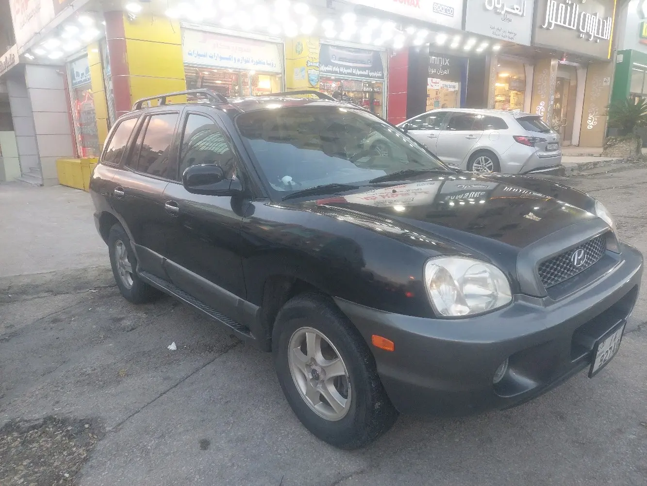 هونداي سنتافي ٢٠٠٣