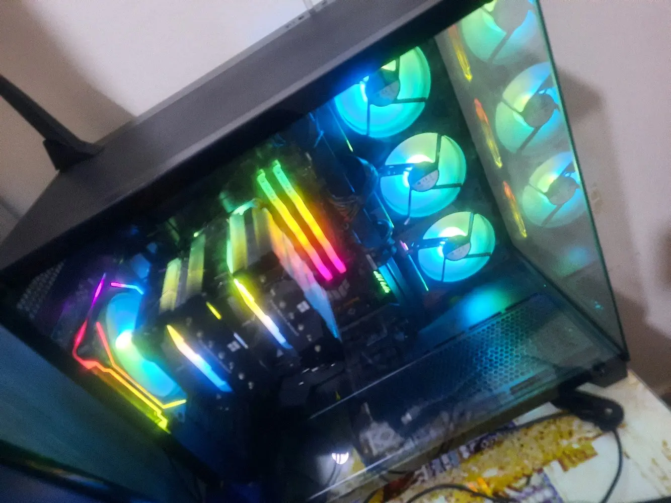 كمبيوتر للبيع i514600K