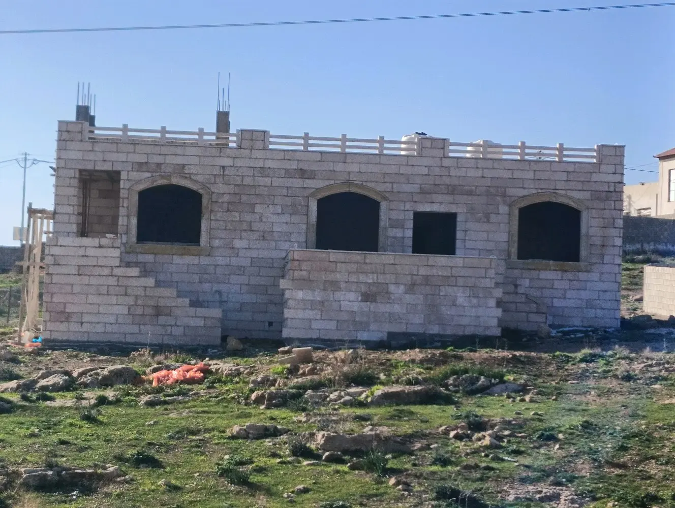 مقاولات المغير