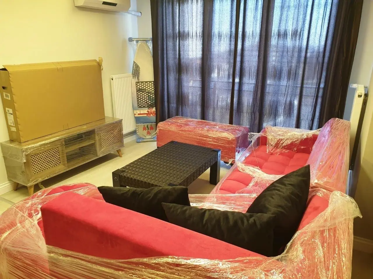 شقه مفروشه بإسطنبول القسم الاوروبي