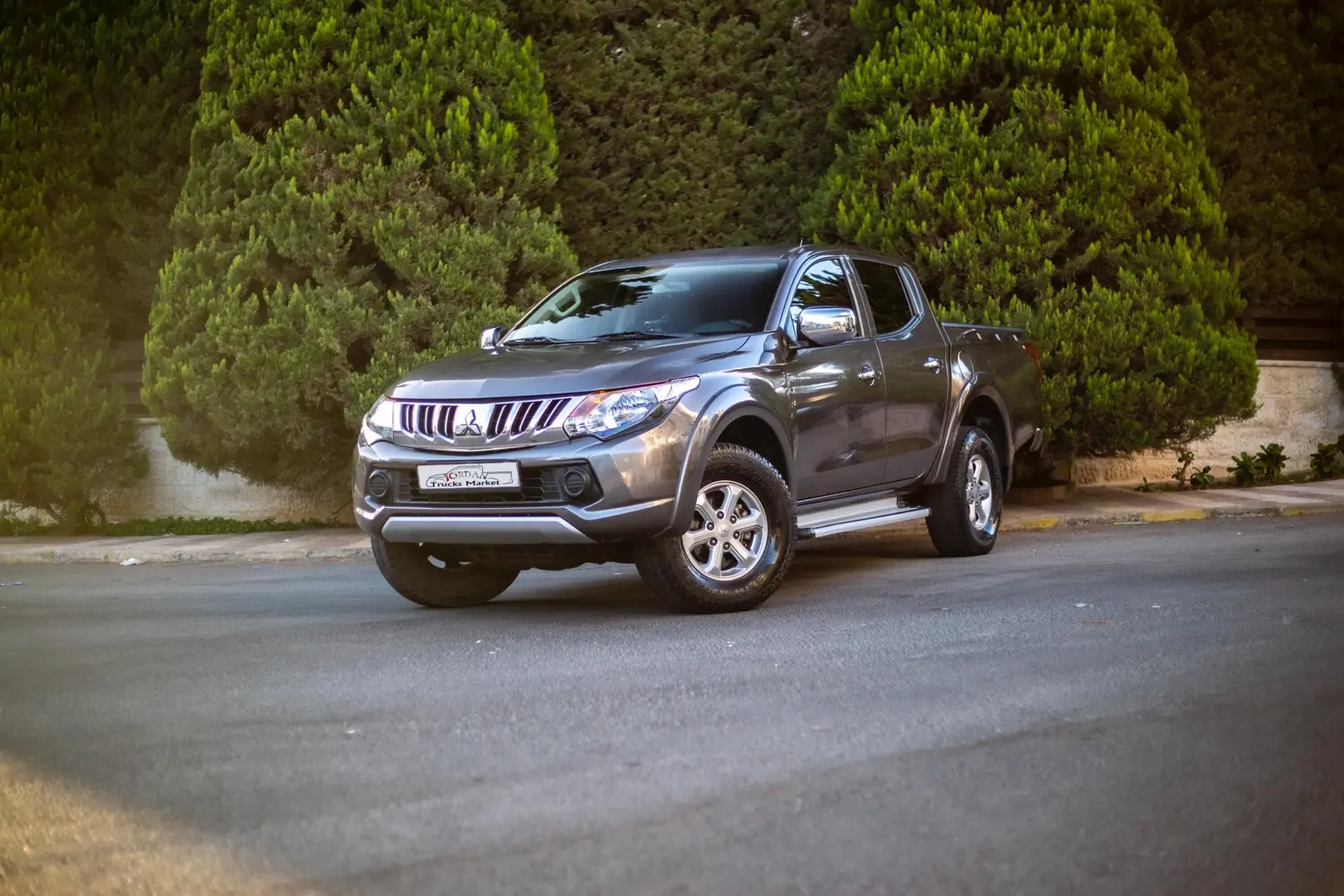 متسوبيشي L200 2016