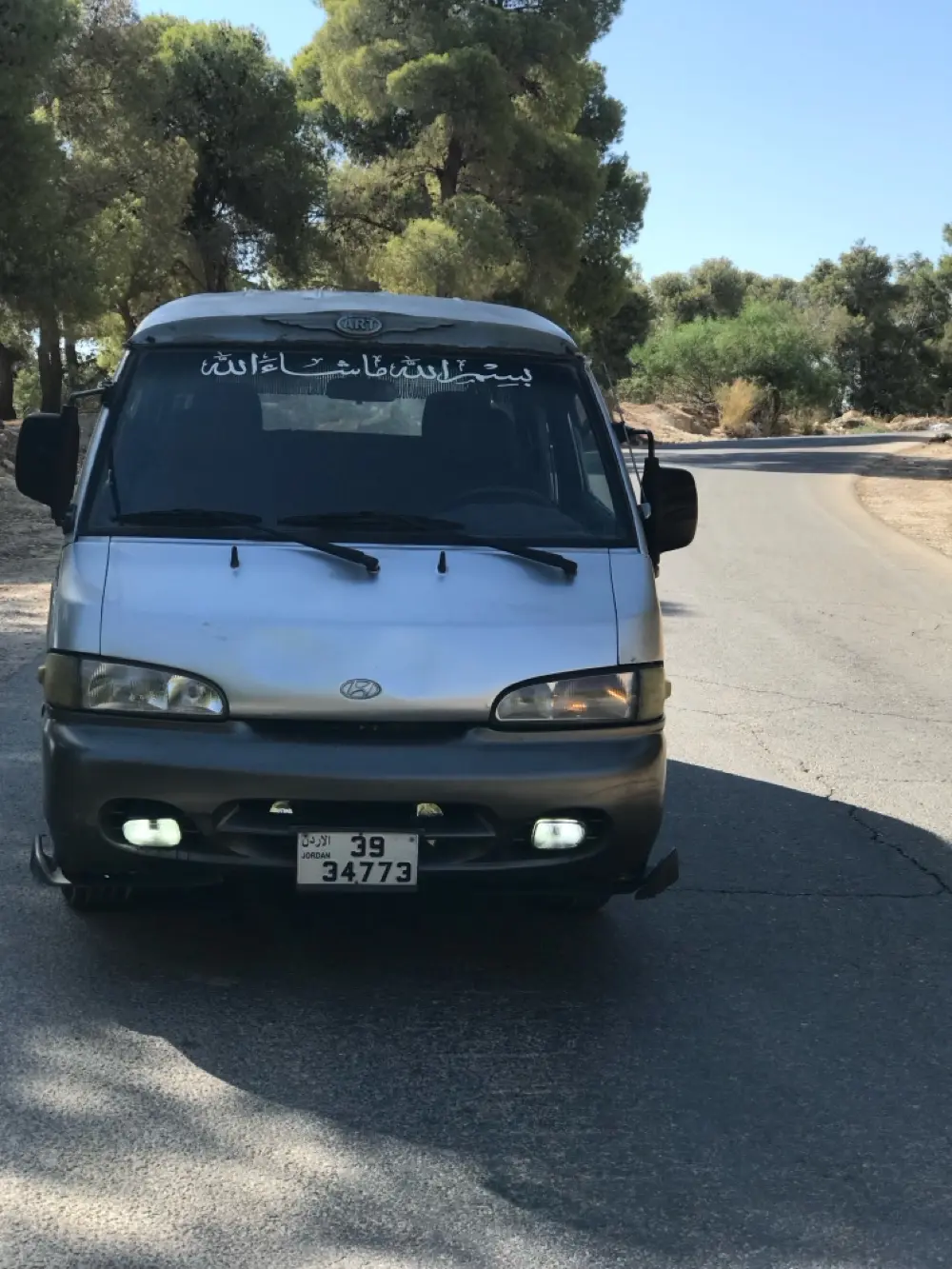 H100 للبيع 2001