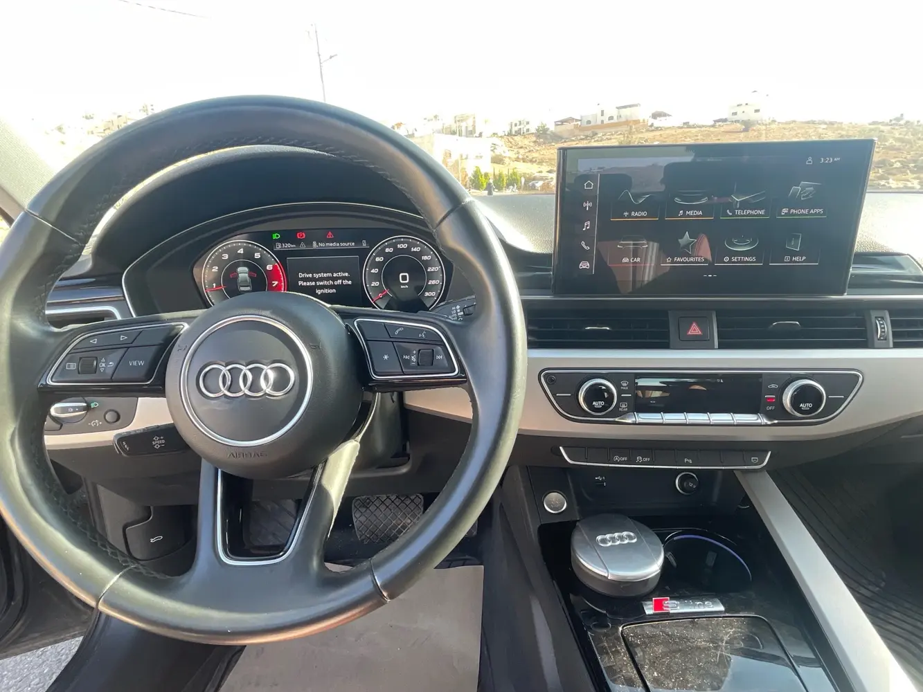 A4 Audi sline 2021 وارد الوكاله