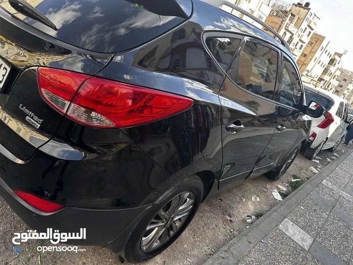 توسان ٢٠١٥بانوراما  فحص كامل