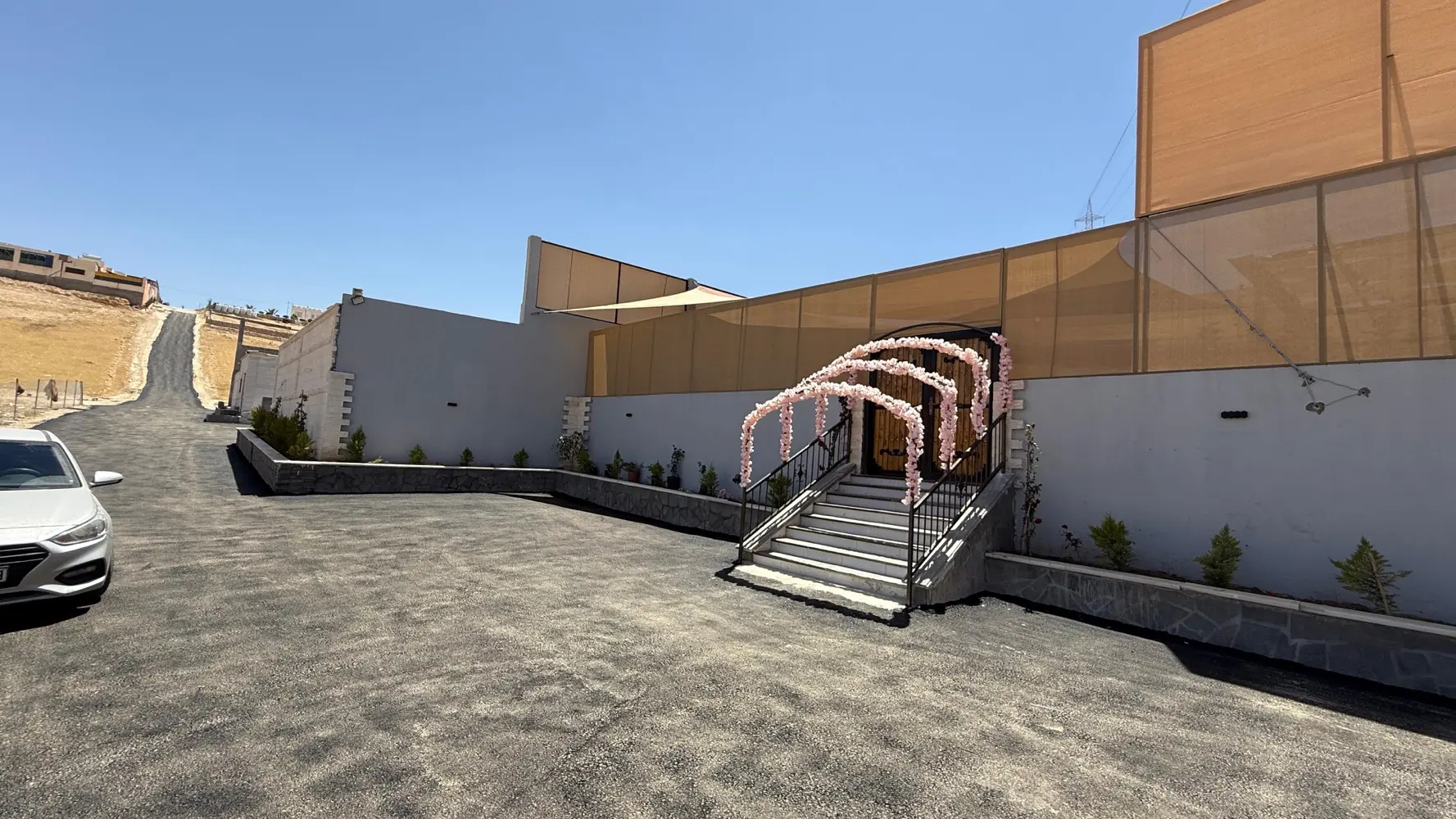 مزرعه وشاليه ابريل