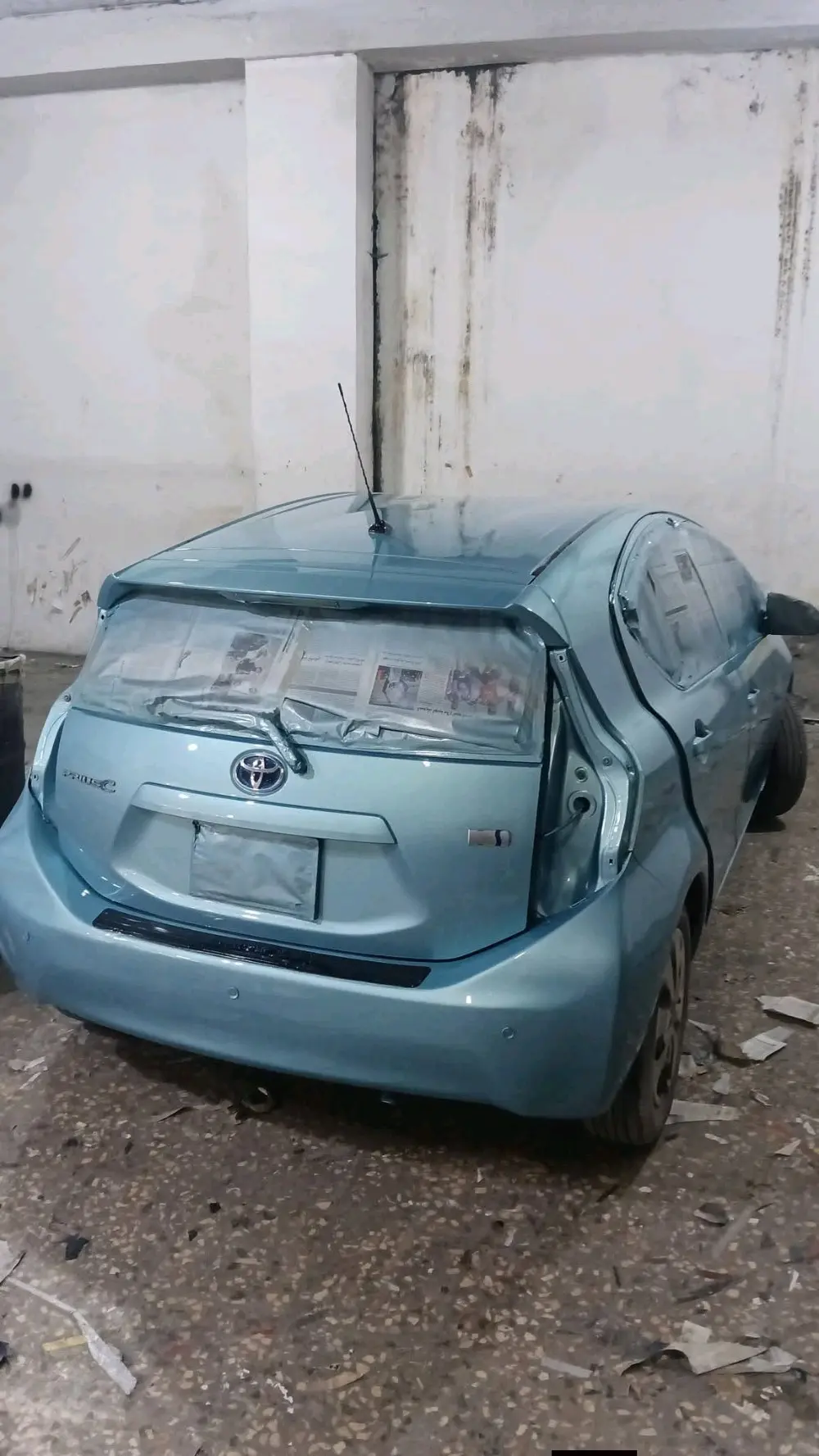 بريوس سي 2013 للبيع