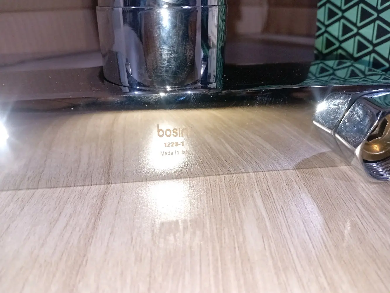 خلاط دوش ايطالي