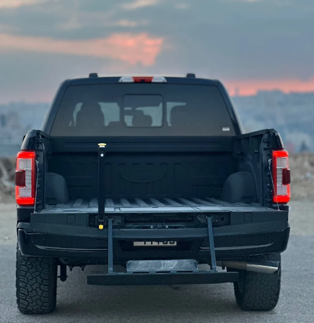 Ford F-150 Hybrid Platinum f150  3500 CC Echo