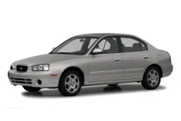 هونداي xd 2001 بحالة الوكالة