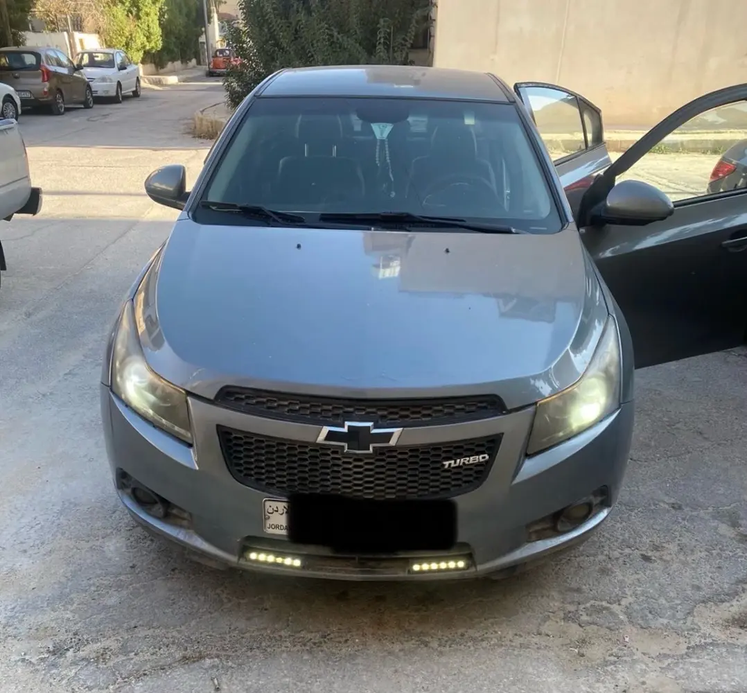 شيفروليه كروز 2010