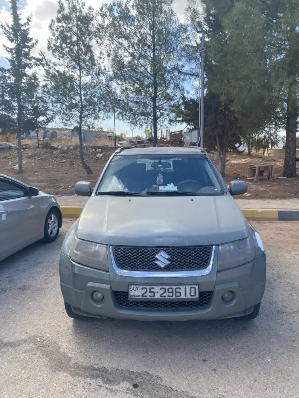 سوزوكي جراند فيتارا 2008