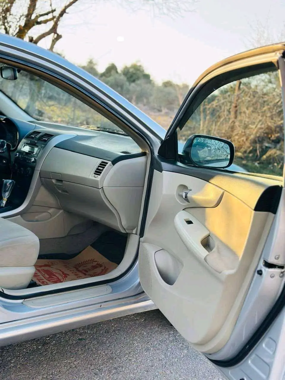 تويوتا كورولا 2013