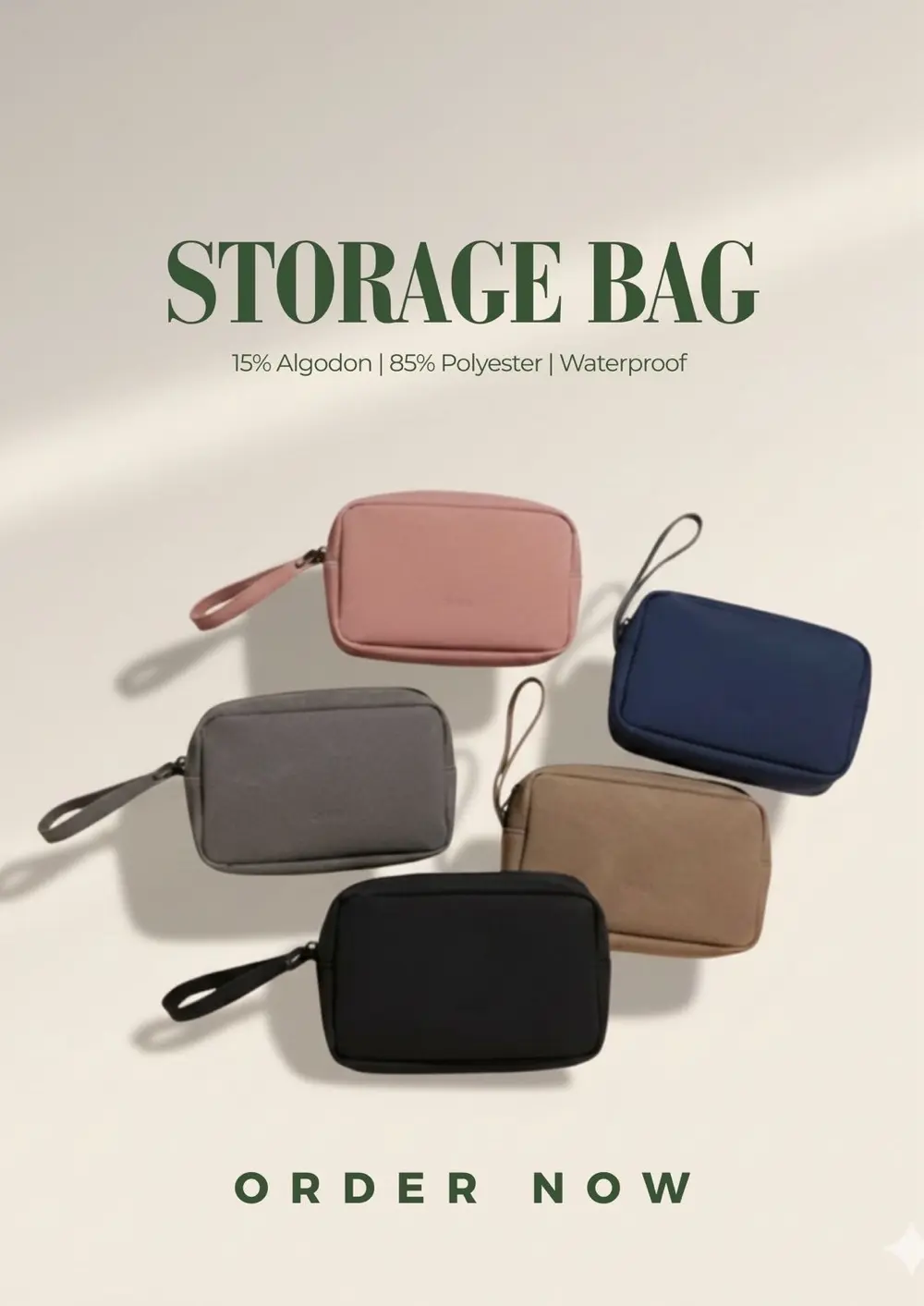 شنتة يد ( مخمل ) ضد الماء