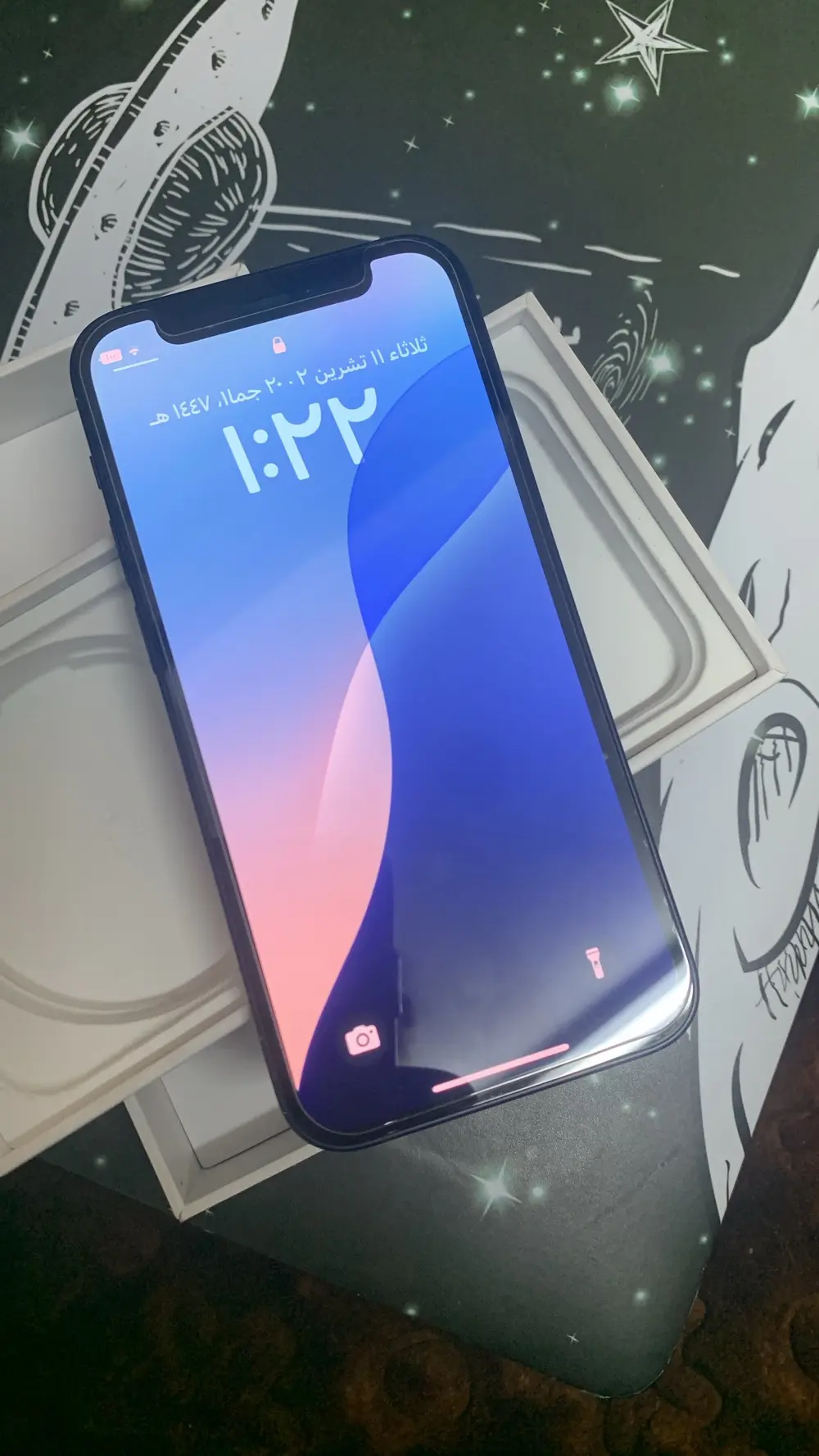 آيفون 12 ميني