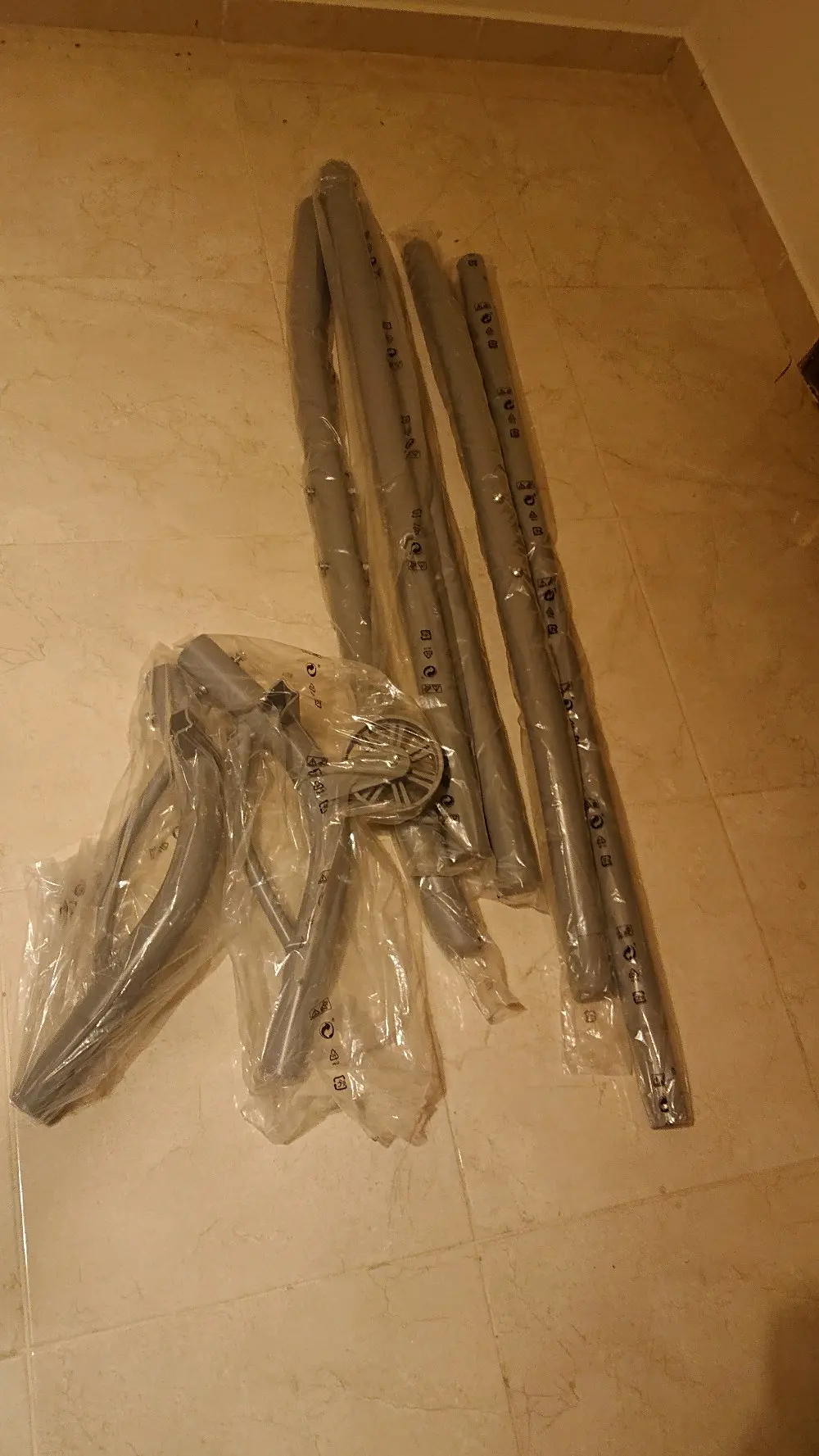 فريم مرجيحه قوي غير مستعمل