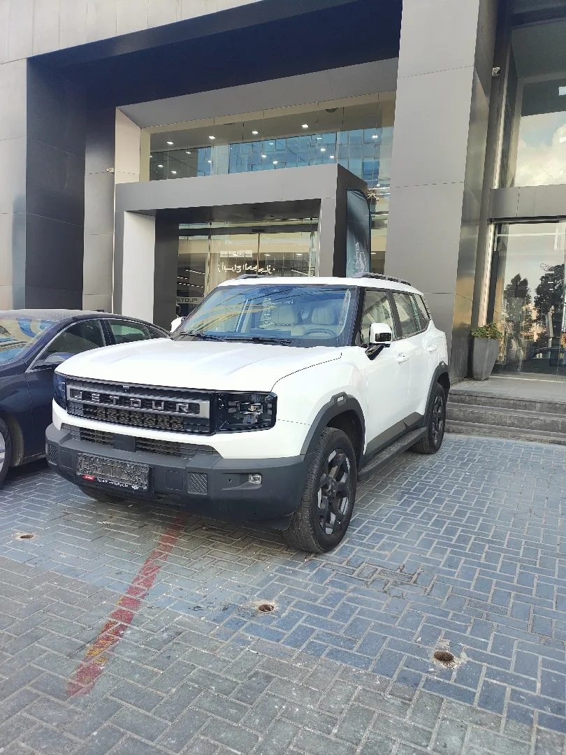جيتور T1 2025 فل أوبشن | 4WD | بانوراما | كاميرات 360 | ماشية 20 ألف