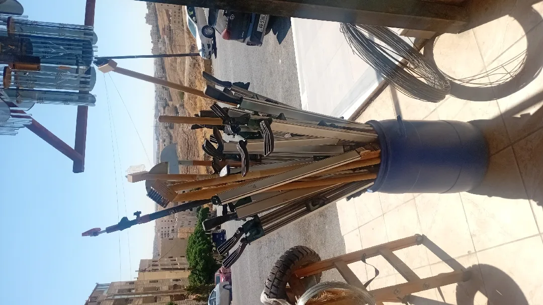 مرابط خشب