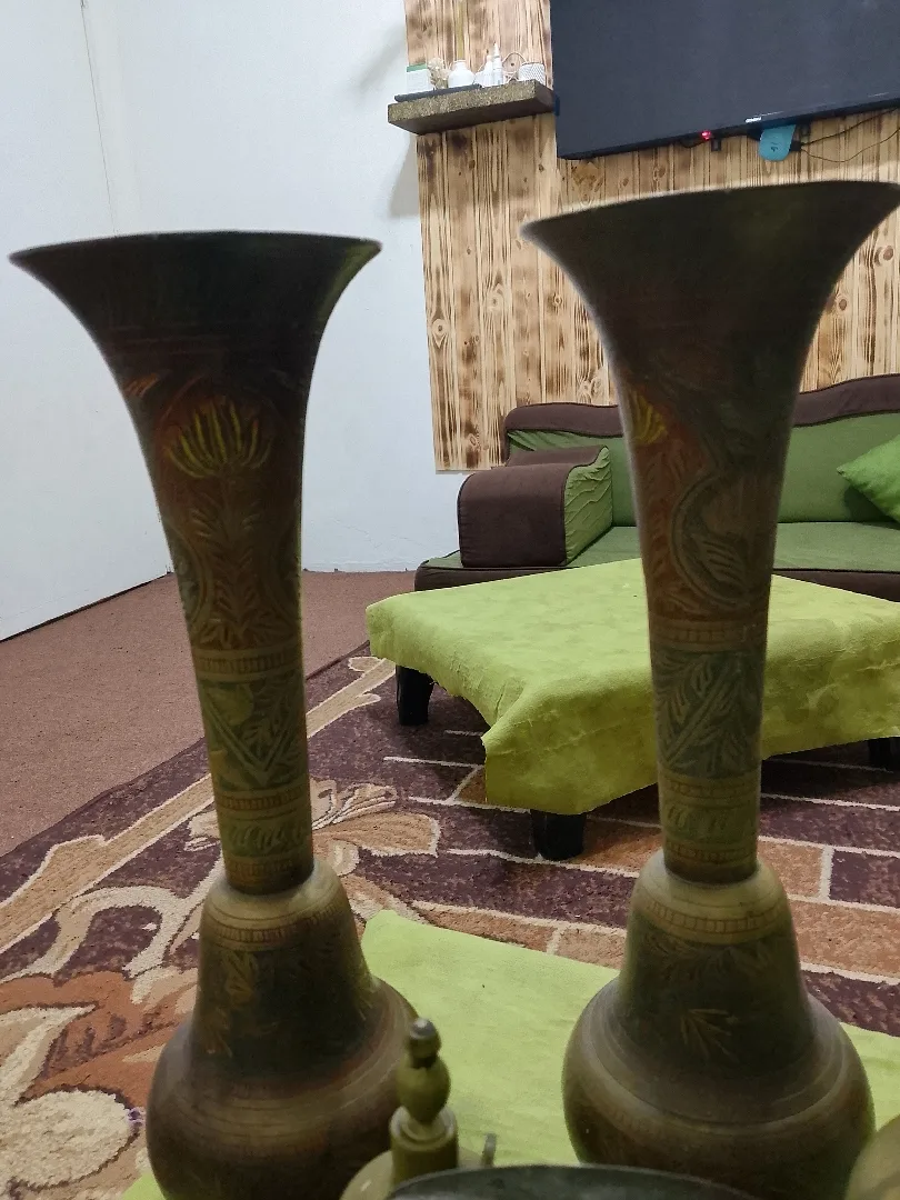 تحف نحاسيات