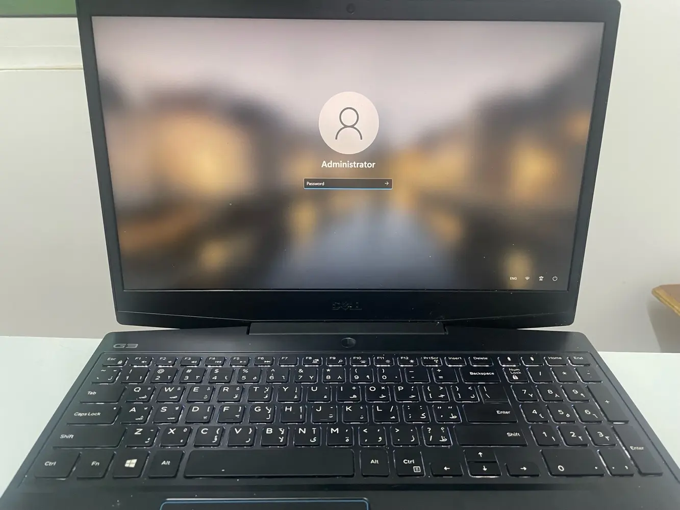 dell G3