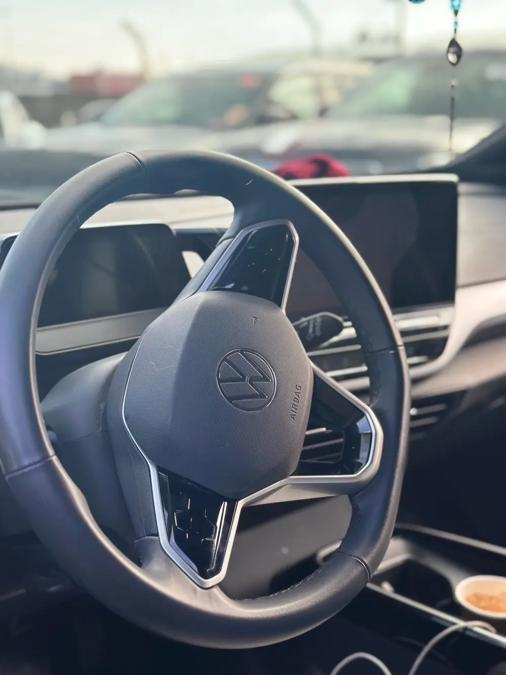 فولكس فاجن id4 pro