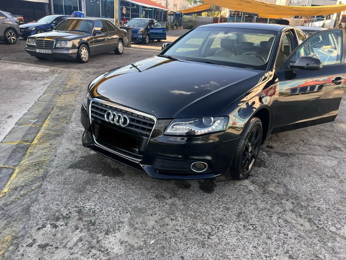 Audi A4 2010