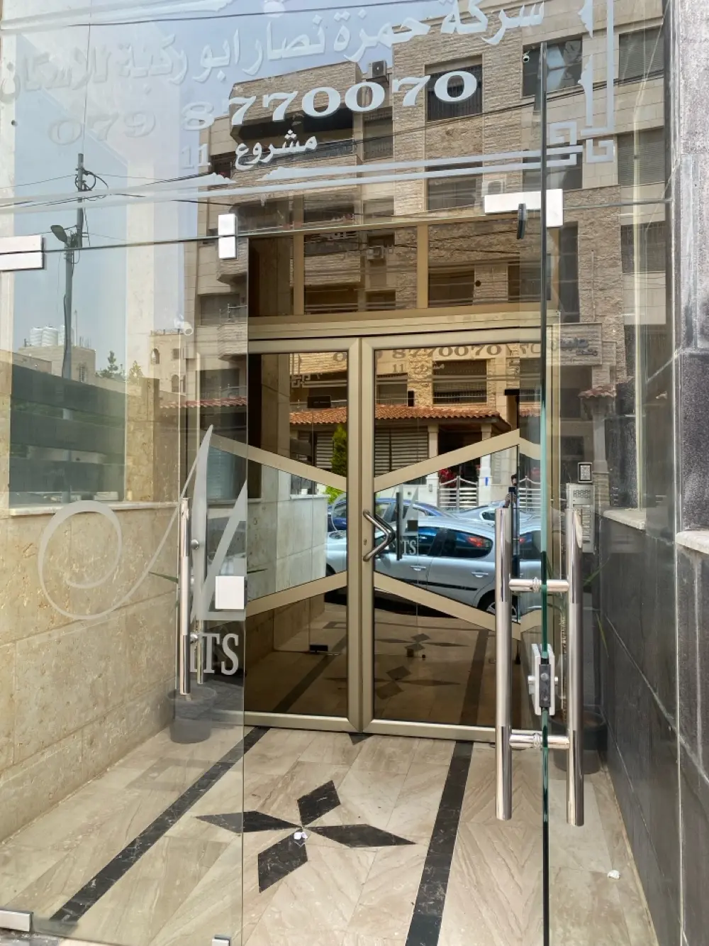 شقة مفروشه للايجار من المالك