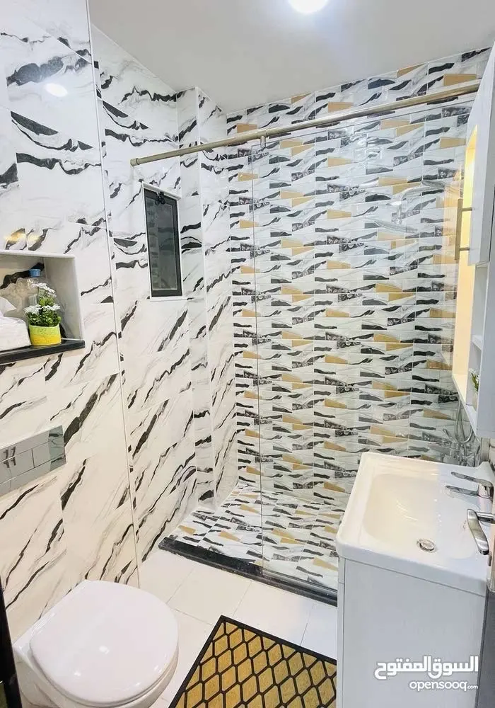 شقة فاخرة مفروشة