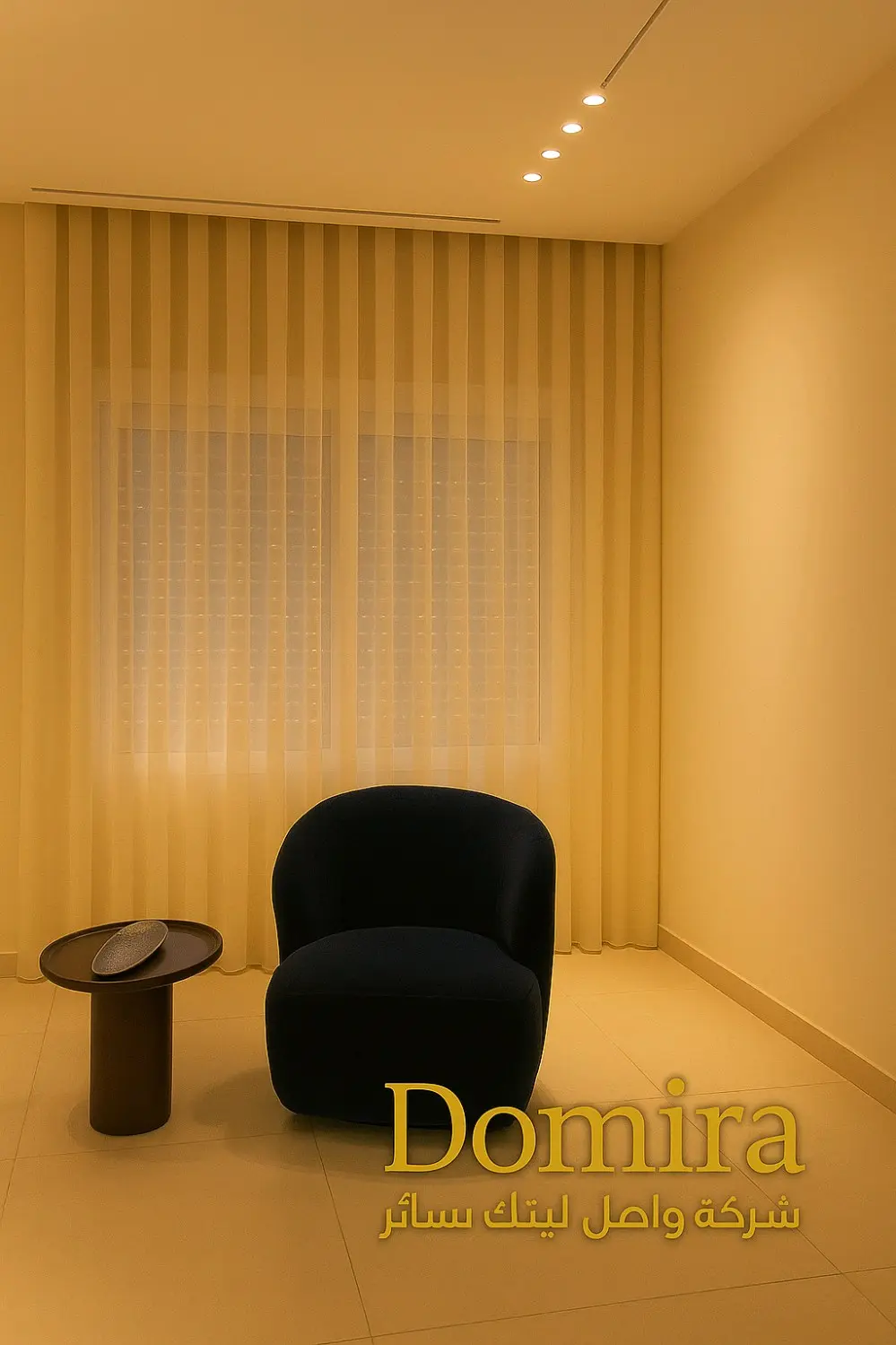 تفصيل ستائر