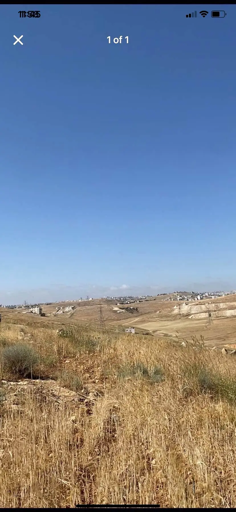 🌿 أرض مميزة للبيع – شفابدران / عمّان 🌿10 دونم و 294 متر – من المالك مباشرة📌