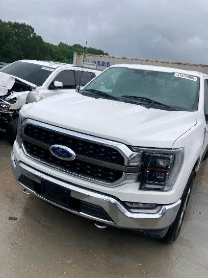 فورد f150 للبيع ديزل 2021