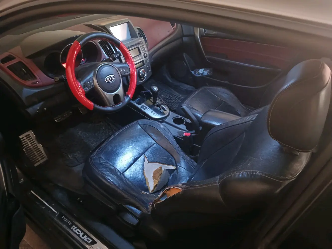 فورتي كوب 2010