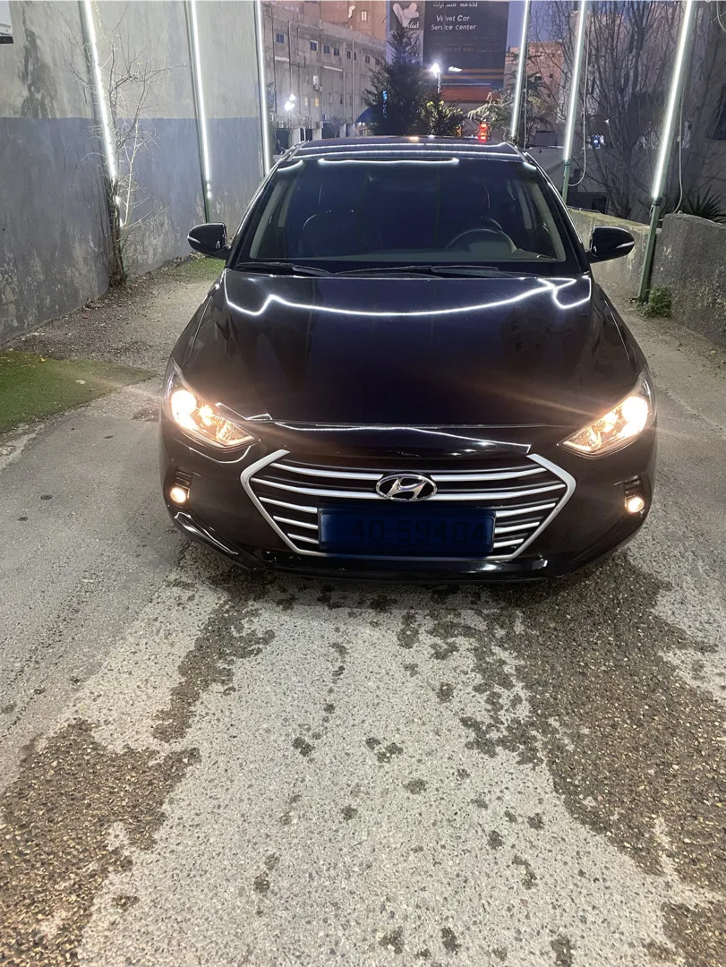 هيونداي AD 2018