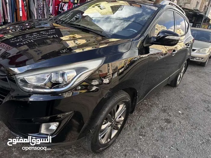 توسان ٢٠١٥بانوراما  فحص كامل