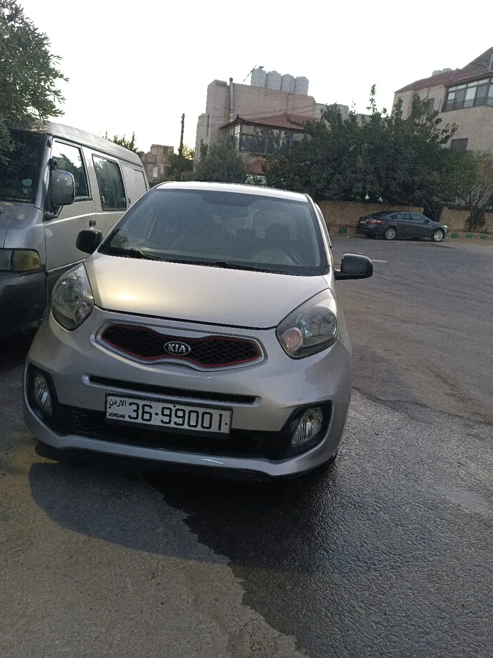 كيا مورنيج بيكانتو 2016