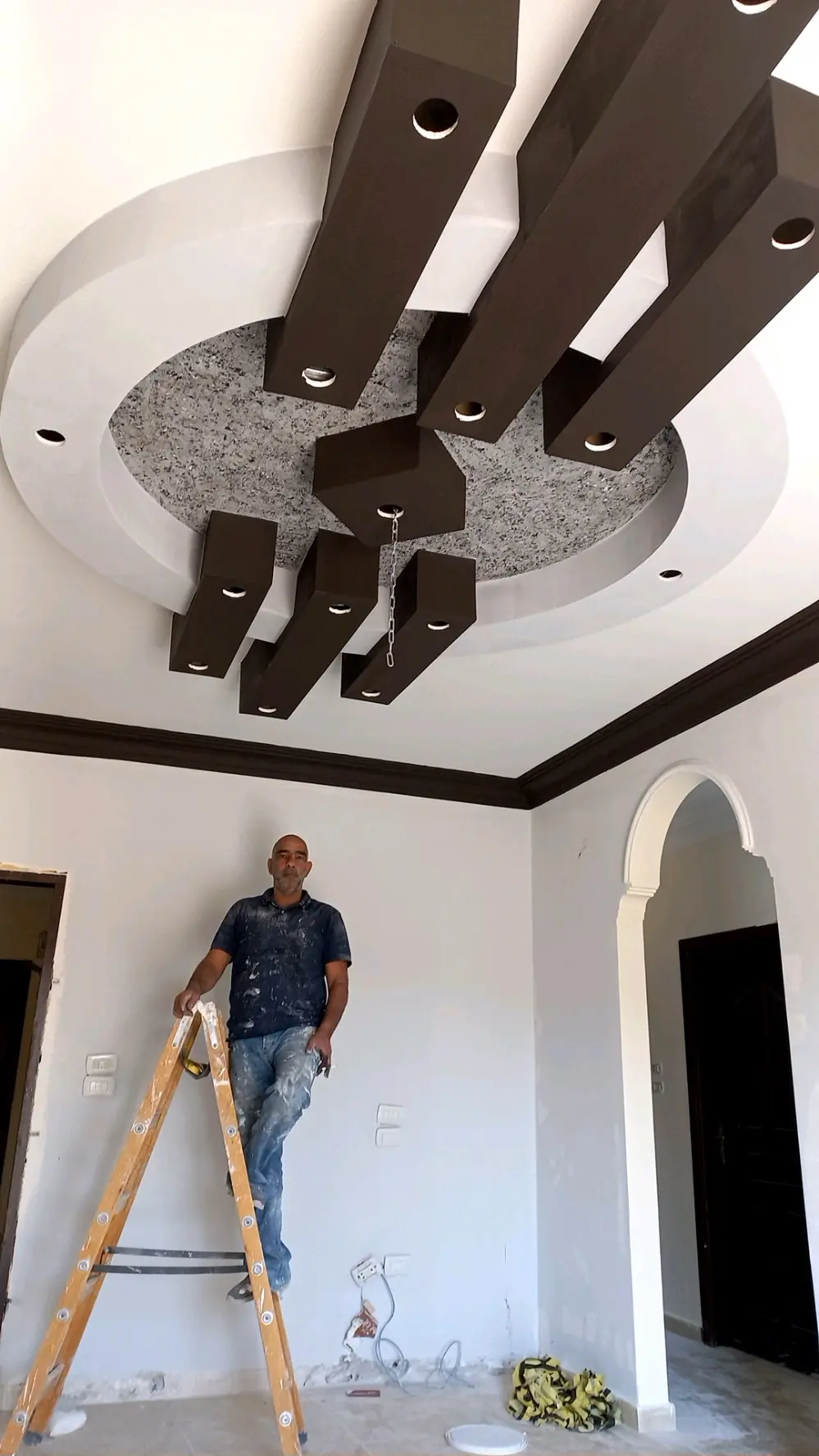 دهان وديكورات ابو صلاح