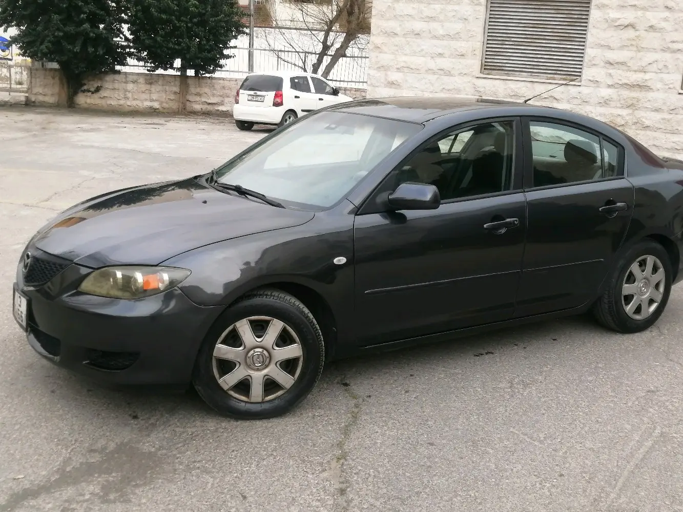 مازدا 3 موديل 2006