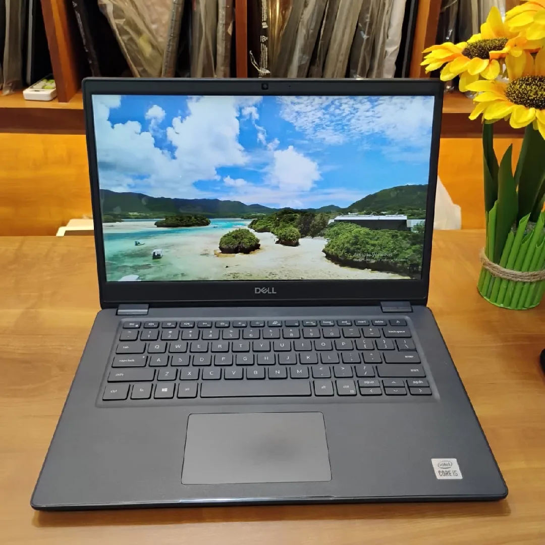 DELL مستعمل في حال الوكاله