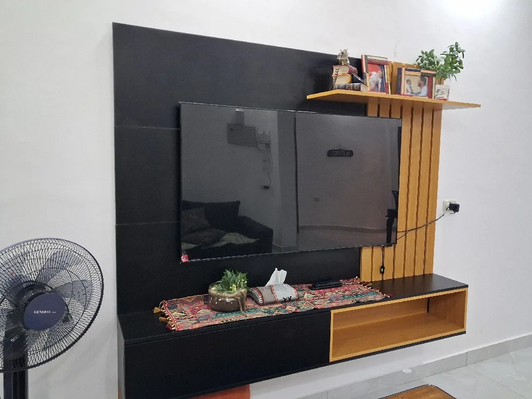 ديكور شاشة TV Unit