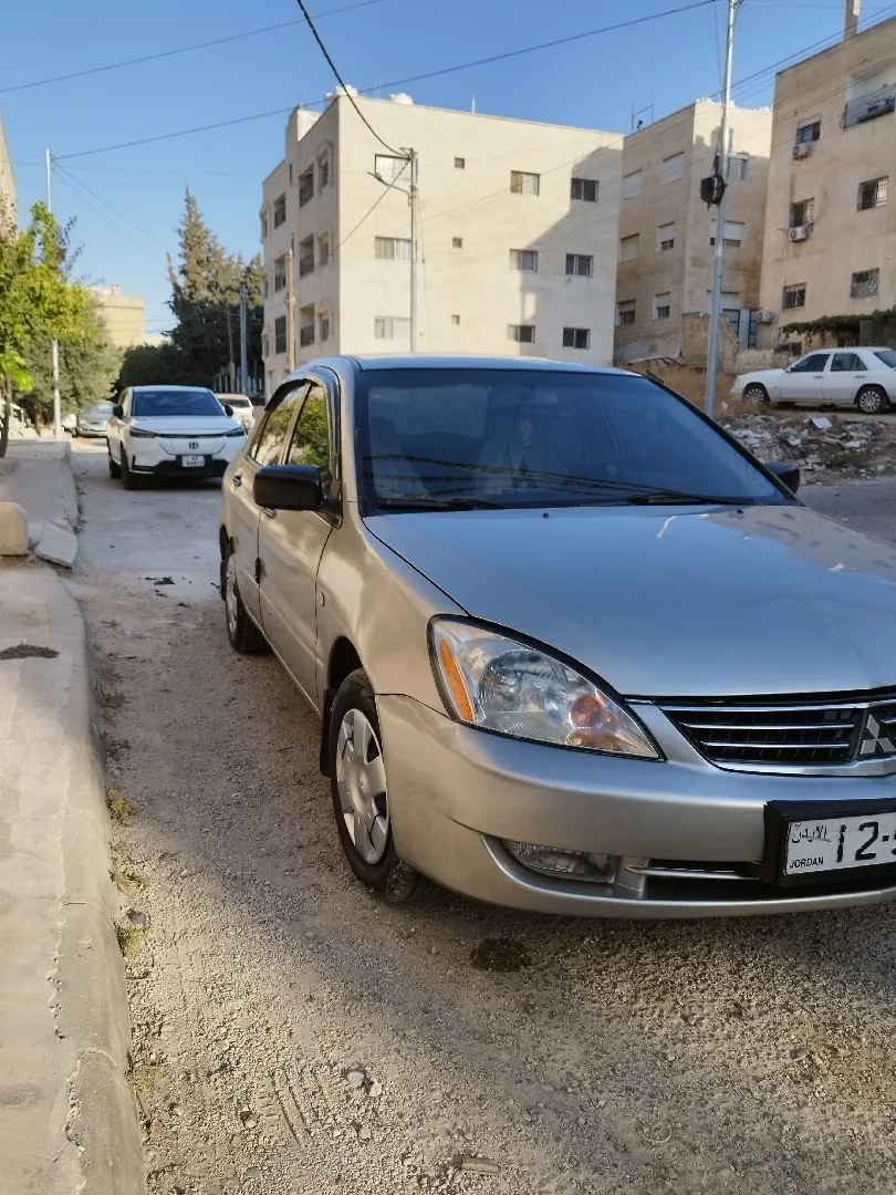 ميتسوبيشي لانسر 2004