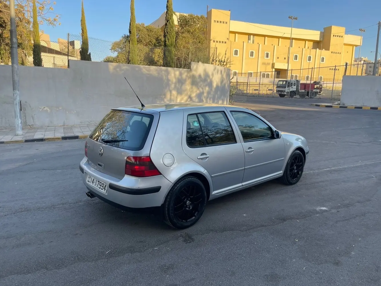 جولف mk4 للبيع